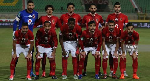 لاعب ريال مدريد السابق يزور بعثة الأهلي قبل لقاء السوبر